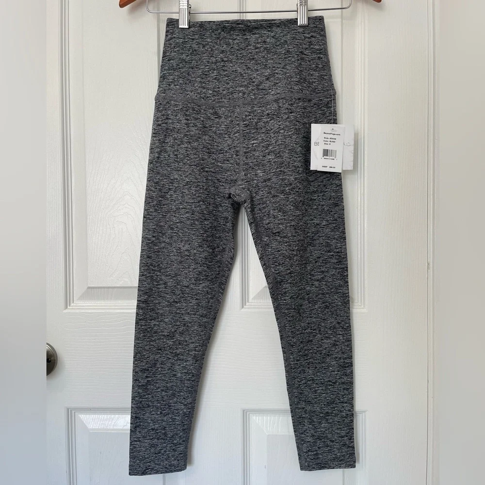 Beyond Yoga capri (S) - Picture 1 of 13
